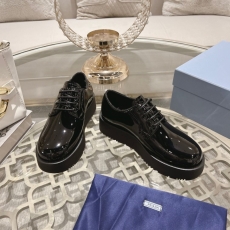 Prada Leather Shoes